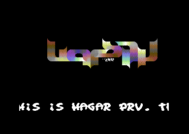 Hagar the Horrible Preview +7