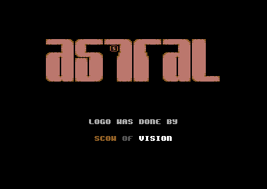 For Astral