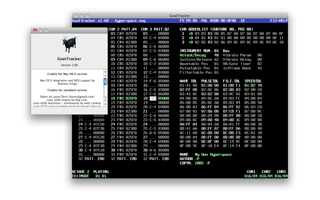 GoatTracker/Mac 2.68