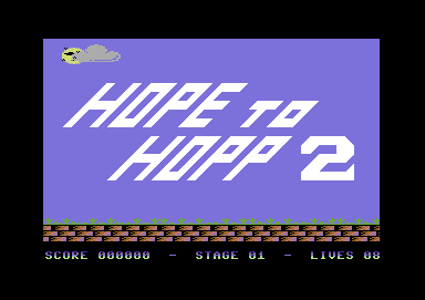 Hope to Hopp II +4F