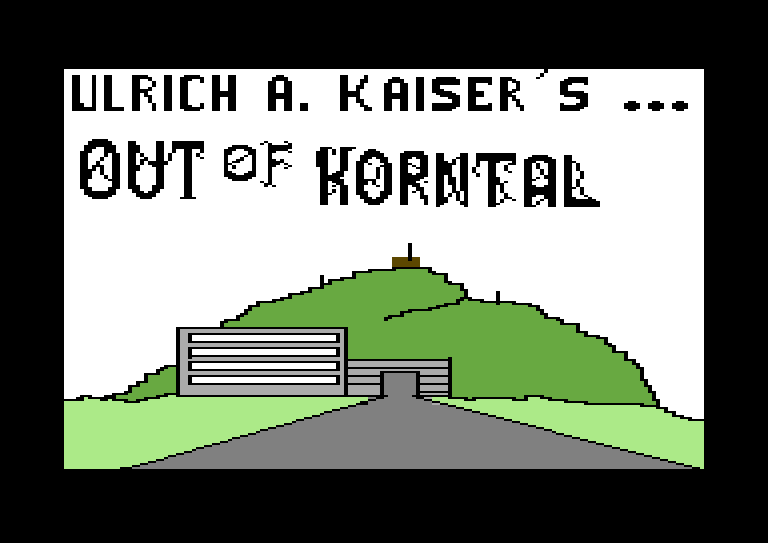 Out of Korntal