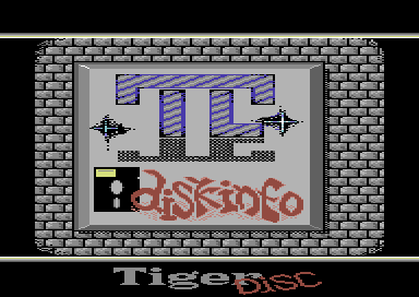 Tiger-Disk #60