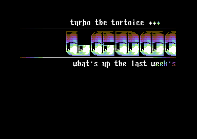Turbo the Tortoise +3