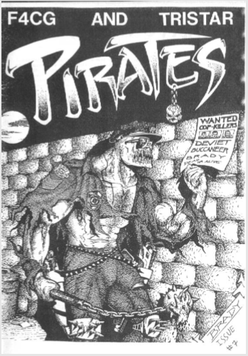 Pirates #07