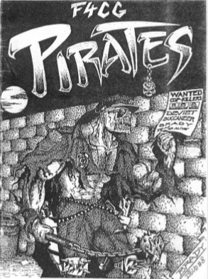 Pirates #08