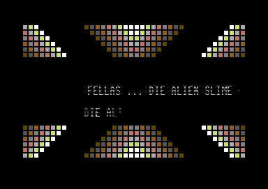 Die! Alien Slime +2