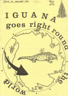 Iguana #04
