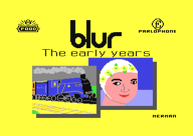Blur - The Early Years