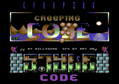 Creeping Code