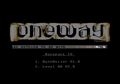 Hackpack IV