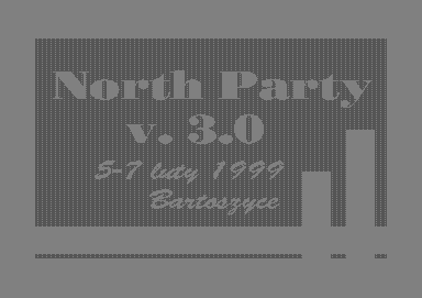 North Party V3.0 Invitation