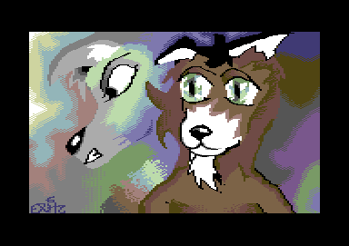 Furry Palette Madness