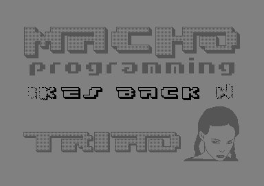 Macho Programming