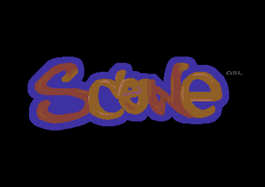 Scene Logo