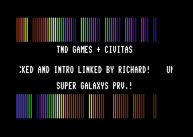 Super Galaxys Preview