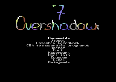 Overshadow #07 [hungarian]