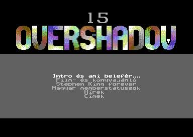 Overshadow #15 [hungarian]