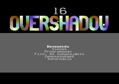 Overshadow #16 [hungarian]