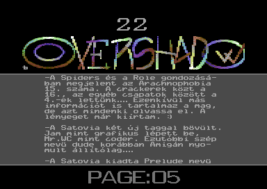 Overshadow #22