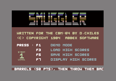 Smuggler +