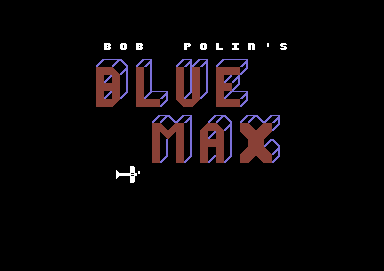 Blue Max +2