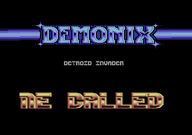 Detroit Invader Preview