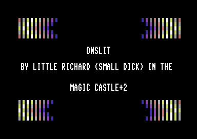 Magic Castle +2