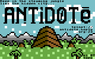 Antidote Jungle