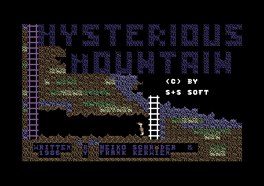 Mysterious Mountain +2