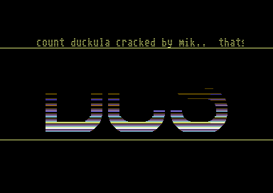 Count Duckula +2