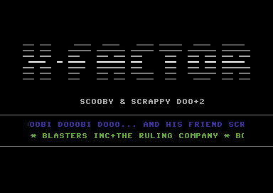 Scooby & Scrappy Doo +2