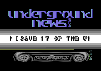 Underground News #17