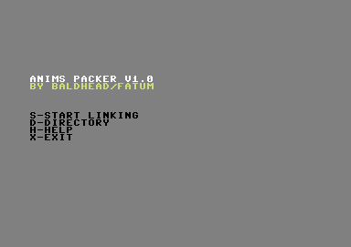 Anims Packer V1.0