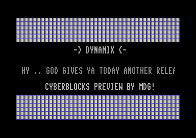 Cyberblocks Preview