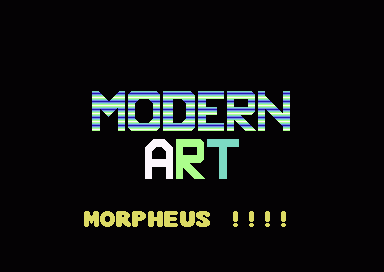 Morpheus +3