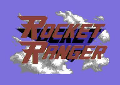Rocket Ranger +4DF