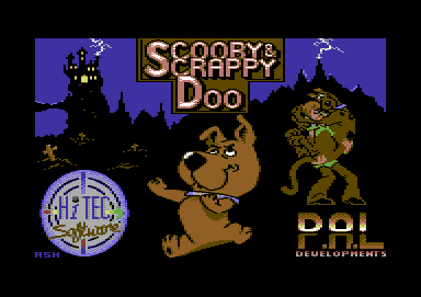 Scooby & Scrappy Doo +2