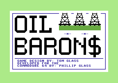 Oil Baron$