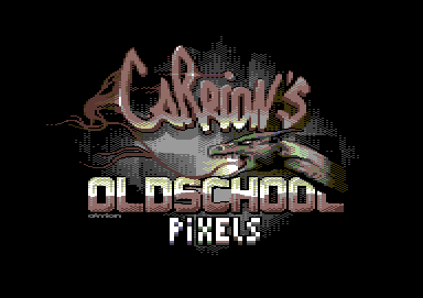 Carrion's OLDSCHOOL Pixels 75%