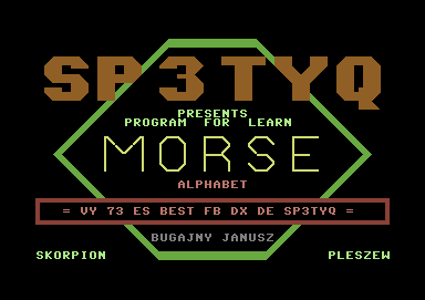 Learn Morse