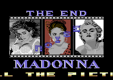 Madonna Picture Show