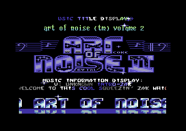 Art of Noise Volume 2