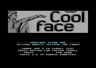 Coolface  #05