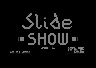 Slide Show #1