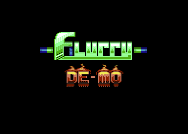 Flurry De-Mo Preview
