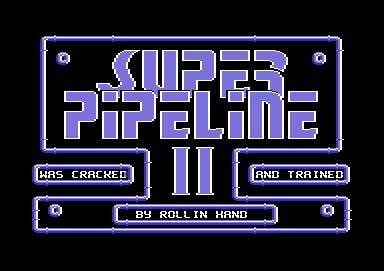 Super Pipeline II +2