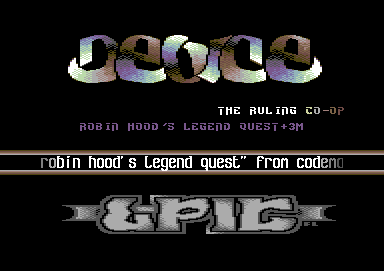 Robin Hood - Legend Quest +3