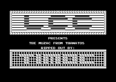 The Muzac from Thanatos