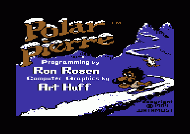 Polar Pierre