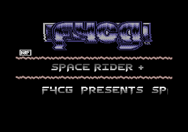 Space Rider +